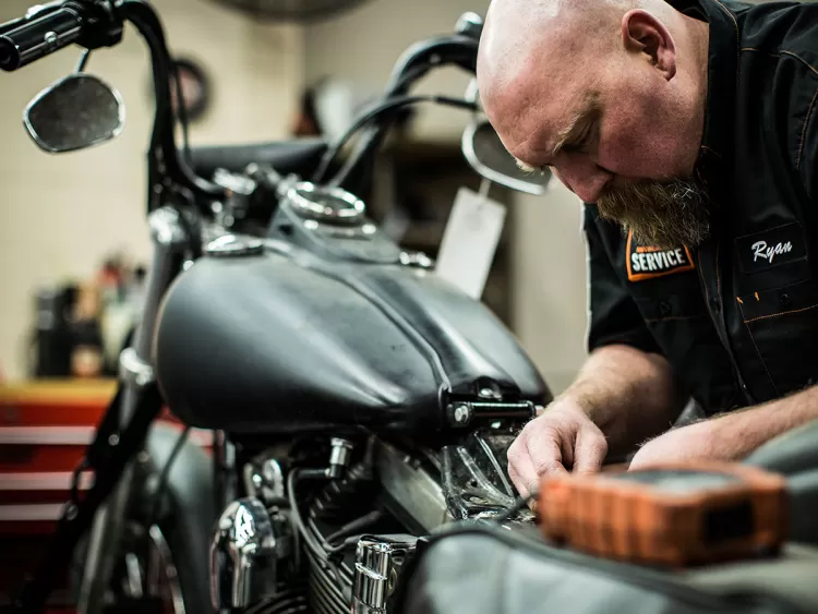 Harley-Davidson Worksop